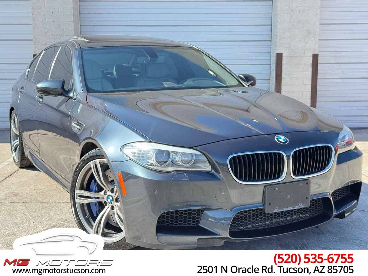 2013 BMW M5 Standard — Sedan — 51,541 mi — Tucson, AZ