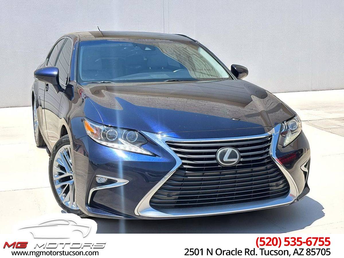2018 Lexus ES ES 350 — Sedan — 83,083 mi — Tucson, AZ