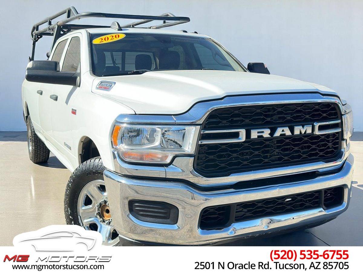 2020 Ram 2500 Tradesman — Pickup Truck — 66,458 mi — Tucson, AZ