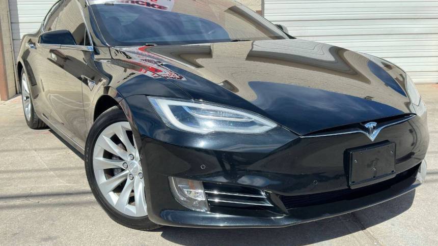 2019 Tesla Model S 100D — Hatchback — 36,850 mi — Tucson, AZ