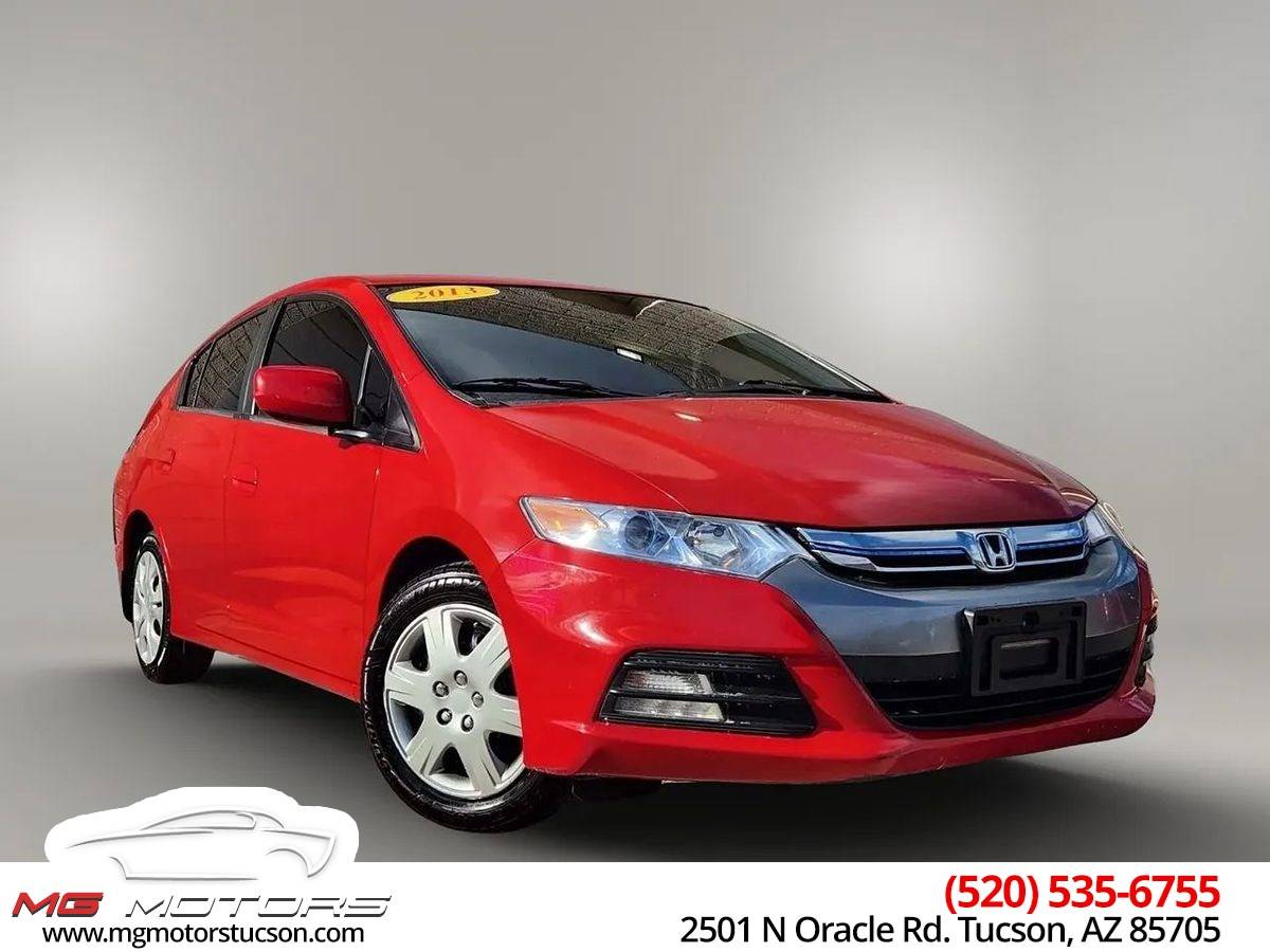2013 Honda Insight LX — Hatchback — 137,147 mi — Tucson, AZ