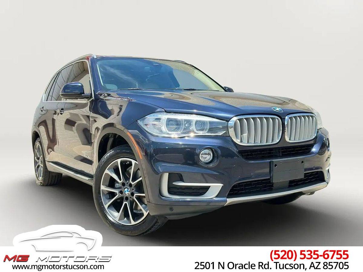 2016 BMW X5 35i — SUV — 99,547 mi — Tucson, AZ