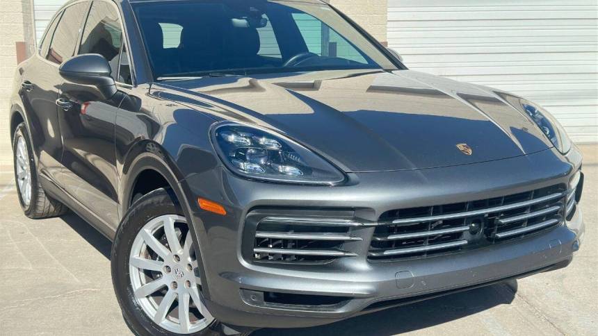 2019 Porsche Cayenne Standard — SUV — 113,338 mi — Tucson, AZ