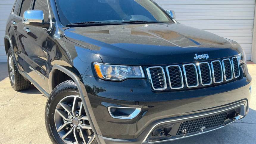 2022 Jeep Grand Cherokee WK Limited — SUV — 66,478 mi — Tucson, AZ