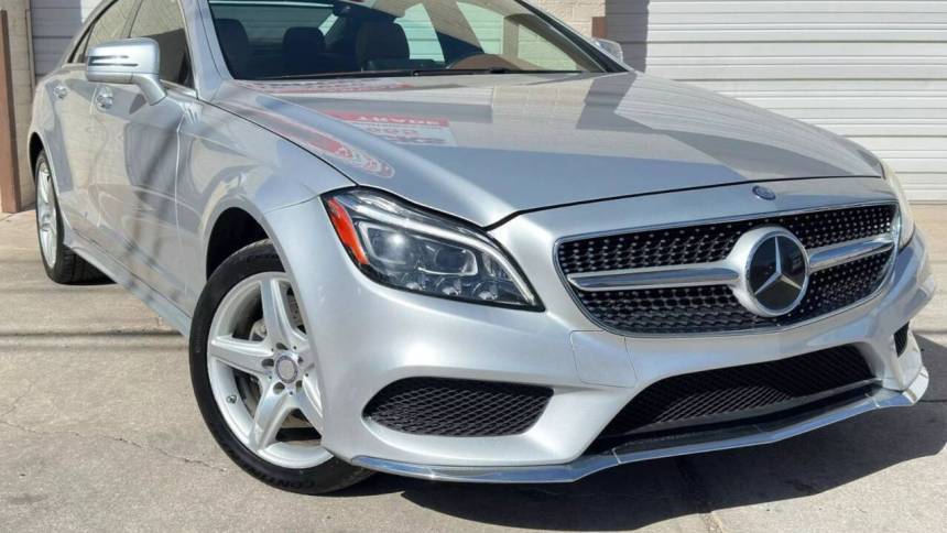 2015 Mercedes-Benz CLS CLS 400 — Sedan — 94,640 mi — Tucson, AZ