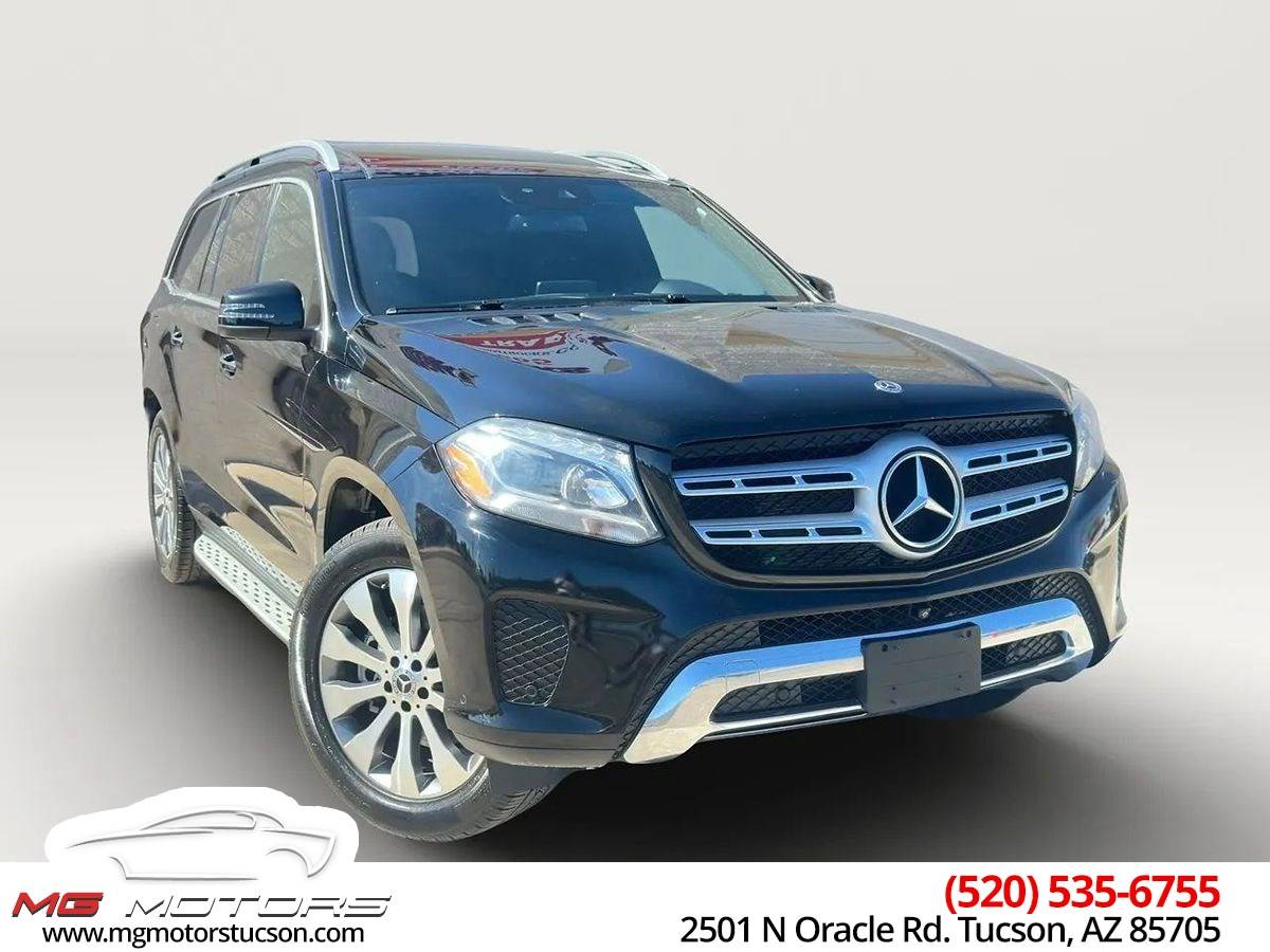 2019 Mercedes-Benz GLS GLS 450 — SUV — 86,539 mi — Tucson, AZ