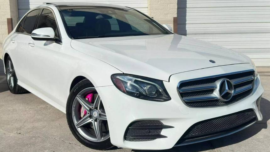 2017 Mercedes-Benz E-Class E 300 — Sedan — 82,902 mi — Tucson, AZ