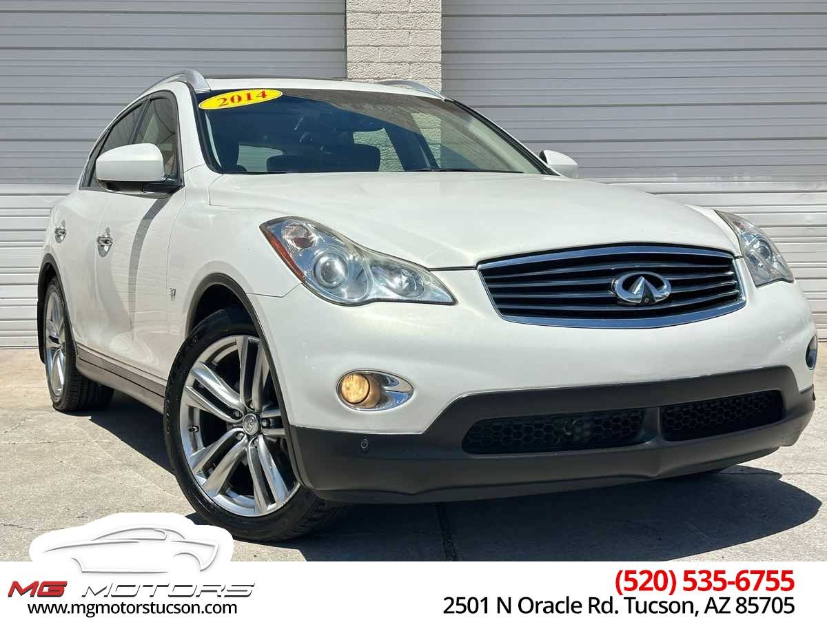 2014 INFINITI QX50 Journey — SUV — 77,765 mi — Tucson, AZ