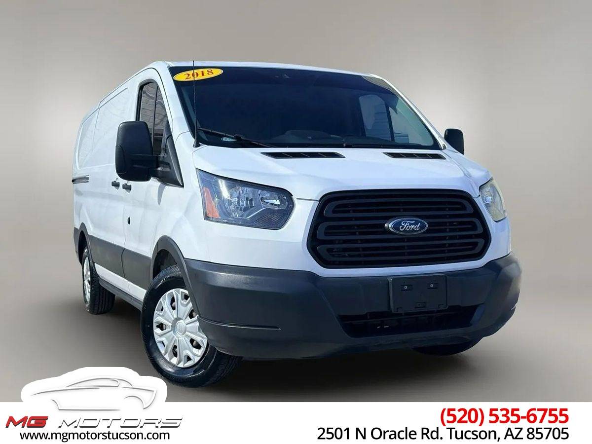 2018 Ford Transit Cargo Van T-150 — Cargo Van — 85,353 mi — Tucson, AZ