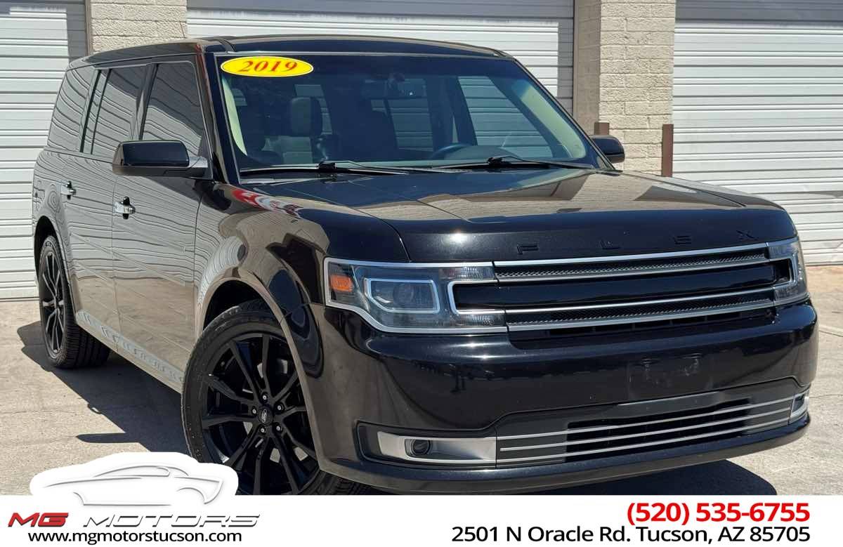 2019 Ford Flex Limited — SUV — 110,576 mi — Tucson, AZ