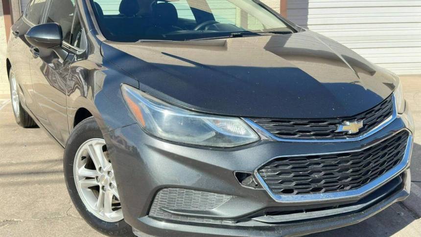 2017 Chevrolet Cruze LT — Hatchback — 93,514 mi — Tucson, AZ
