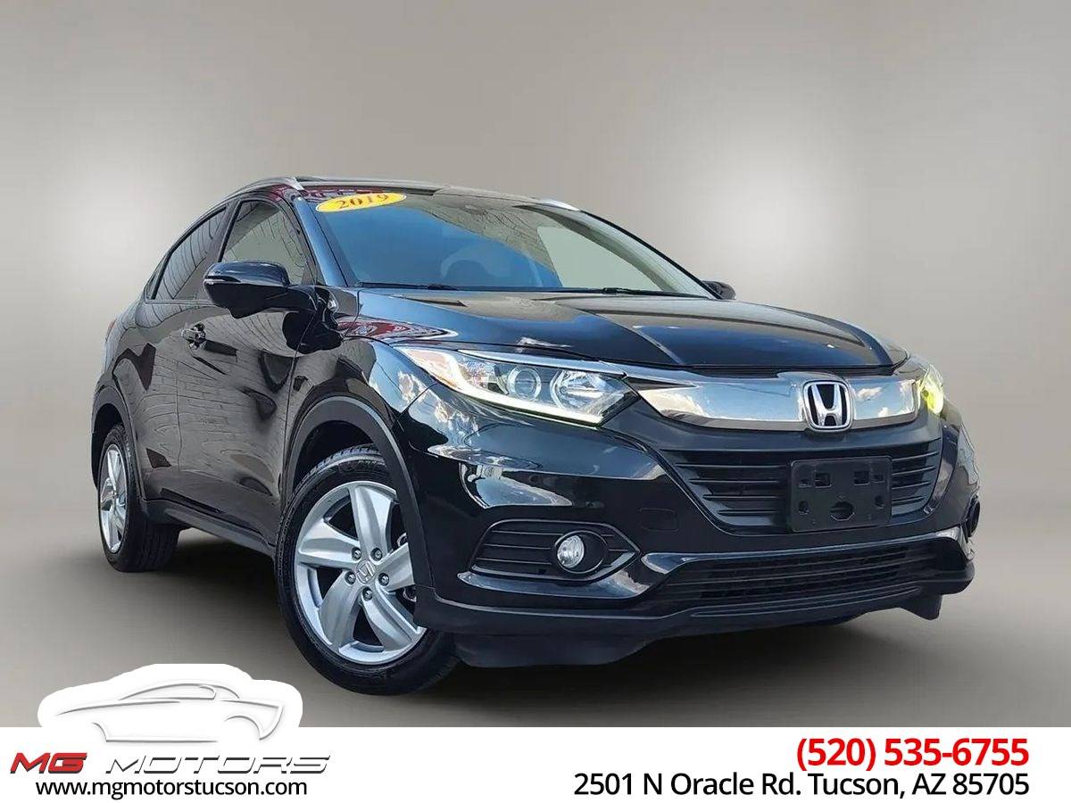 2019 Honda HR-V EX-L — SUV — 87,220 mi — Tucson, AZ