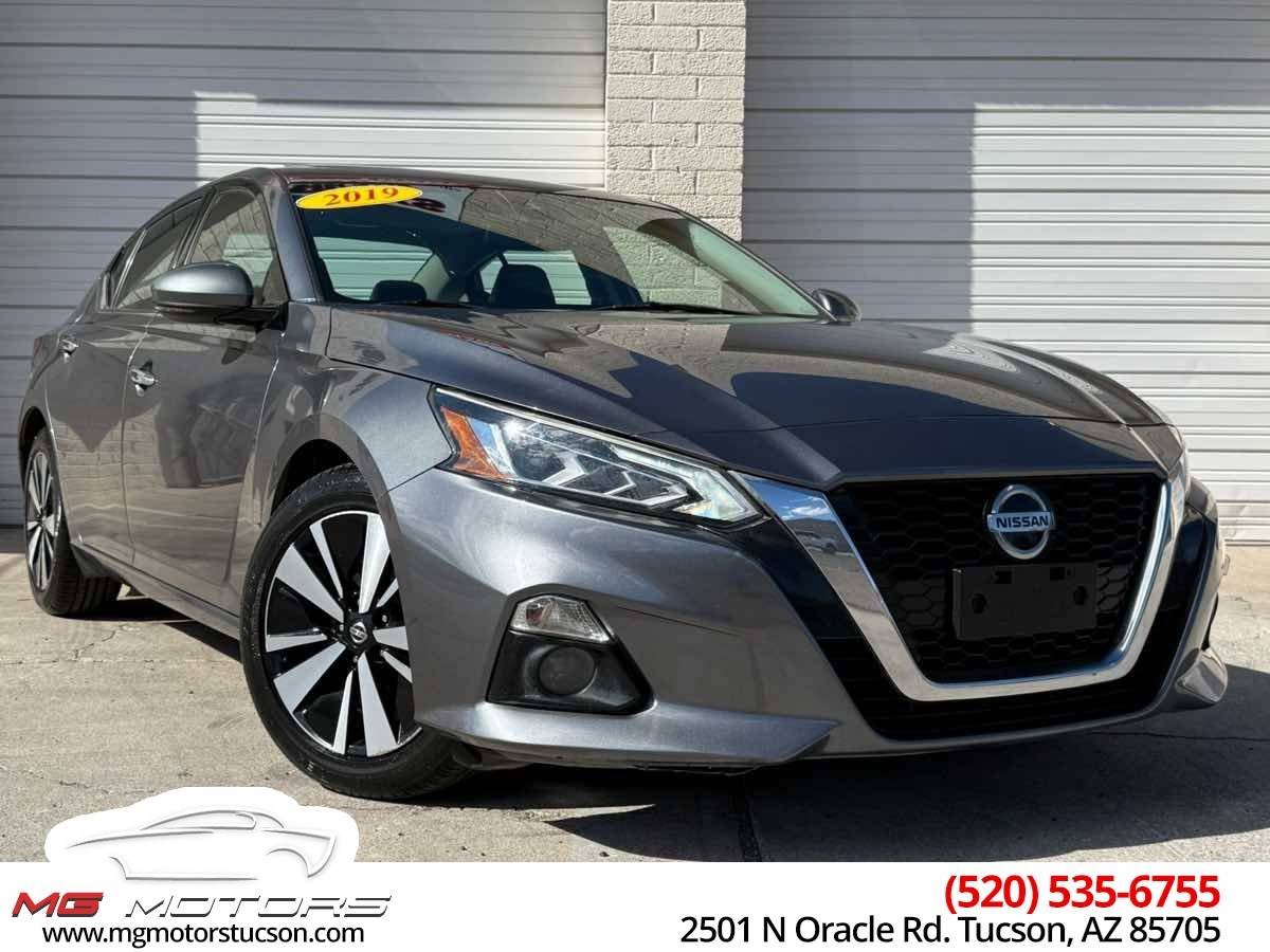 2019 Nissan Altima SL — Sedan — 112,981 mi — Tucson, AZ
