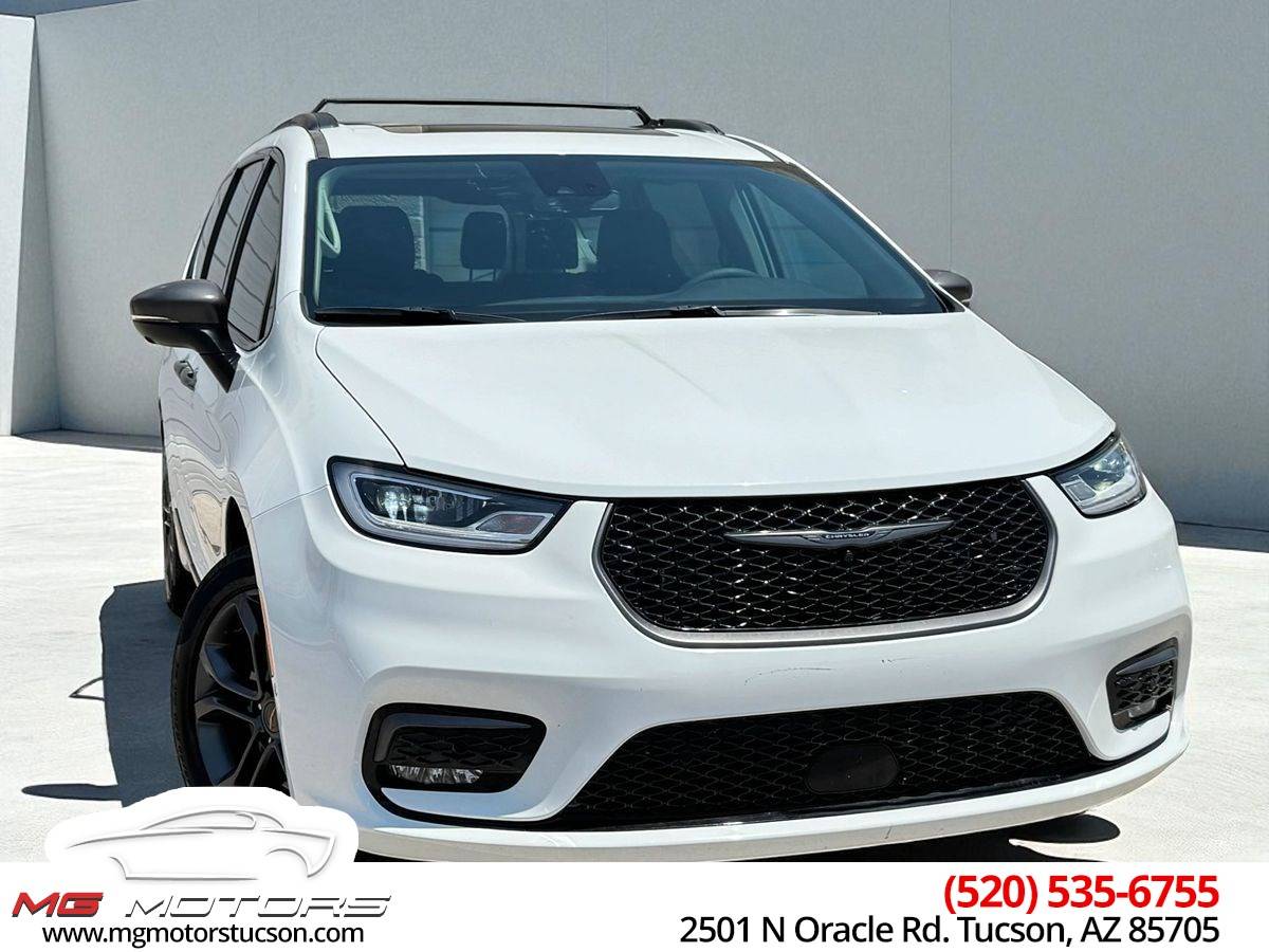 2023 Chrysler Pacifica Touring L — Minivan — 6,000 mi — Tucson, AZ