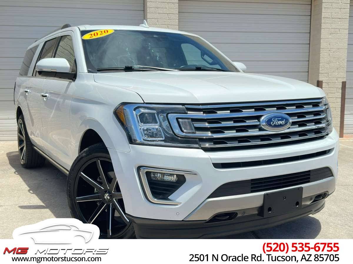 2020 Ford Expedition Limited — SUV — 78,780 mi — Tucson, AZ