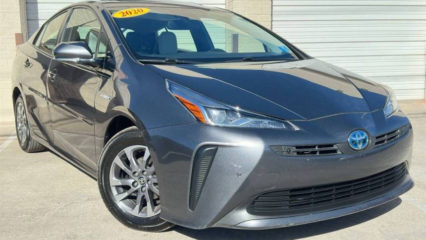 2020 Toyota Prius Limited — Hatchback — 48,215 mi — Tucson, AZ