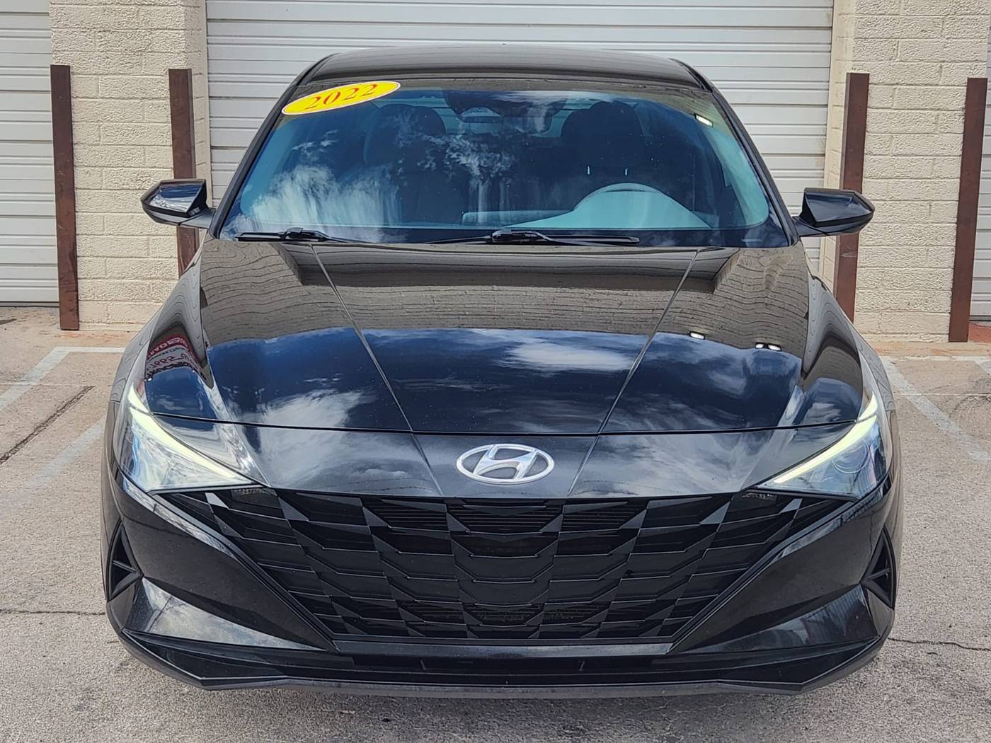 2022 Hyundai Elantra SEL — Sedan — 44,322 mi — Tucson, AZ