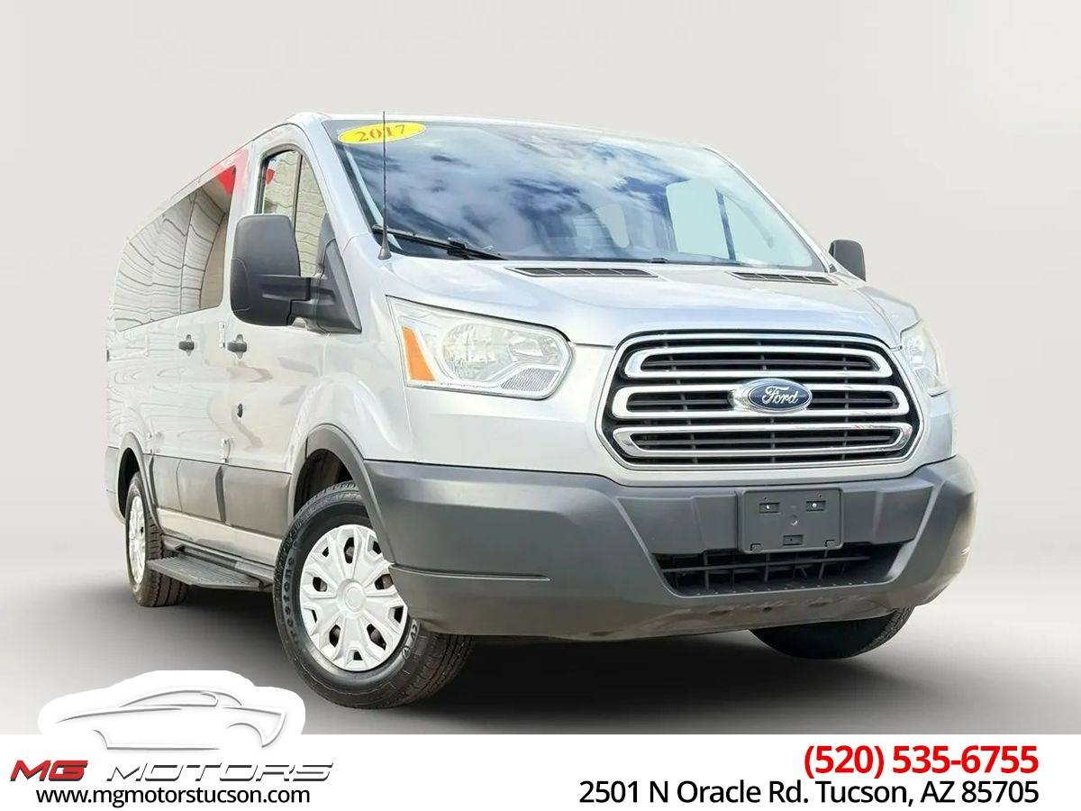 2017 Ford Transit Passenger Wagon T-150 XLT — Passenger Van — 145,603 mi — Tucson, AZ