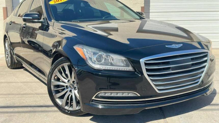 2015 Hyundai Genesis 5.0 — Sedan — 75,525 mi — Tucson, AZ