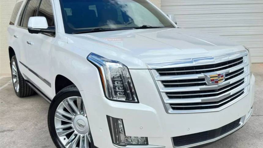 2017 Cadillac Escalade Platinum — SUV — 96,698 mi — Tucson, AZ