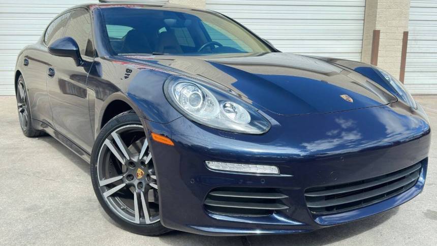 2016 Porsche Panamera Edition — Hatchback — 61,119 mi — Tucson, AZ