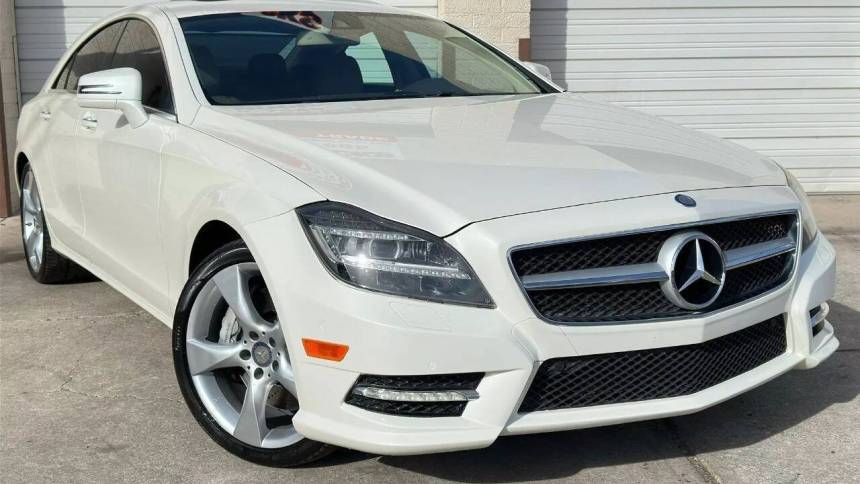 2014 Mercedes-Benz CLS CLS 550 — Sedan — 94,771 mi — Tucson, AZ