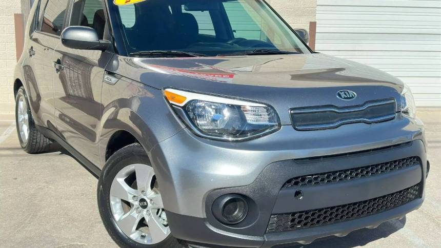 2017 Kia Soul Base — Hatchback — 47,084 mi — Tucson, AZ