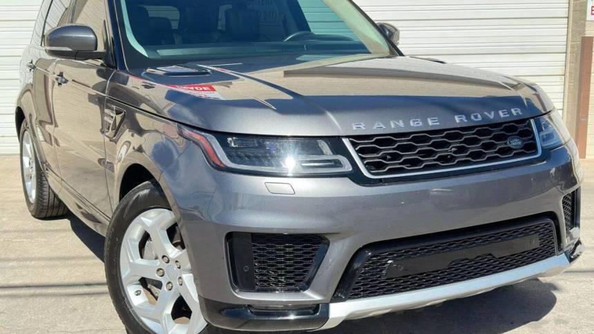 2018 Land Rover Range Rover Sport HSE — SUV — 54,764 mi — Tucson, AZ