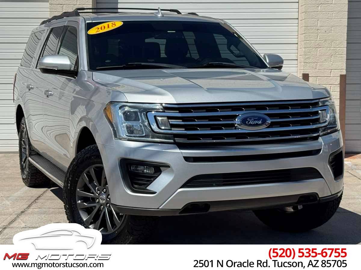 2018 Ford Expedition XLT — SUV — 110,897 mi — Tucson, AZ