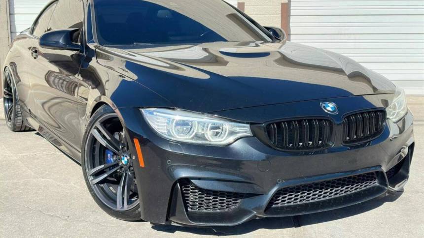 2015 BMW M4 Standard — Convertible — 48,165 mi — Tucson, AZ
