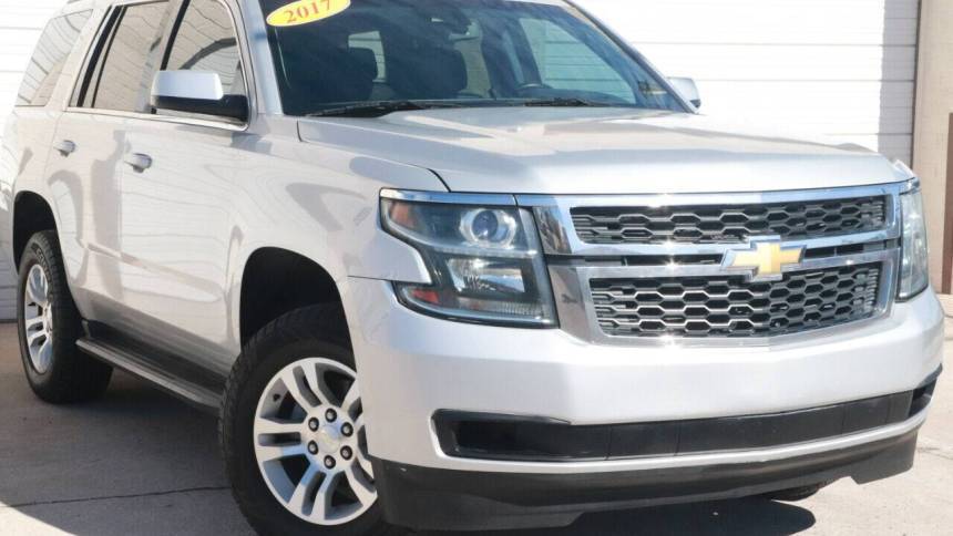 2017 Chevrolet Tahoe LT — SUV — 121,881 mi — Tucson, AZ