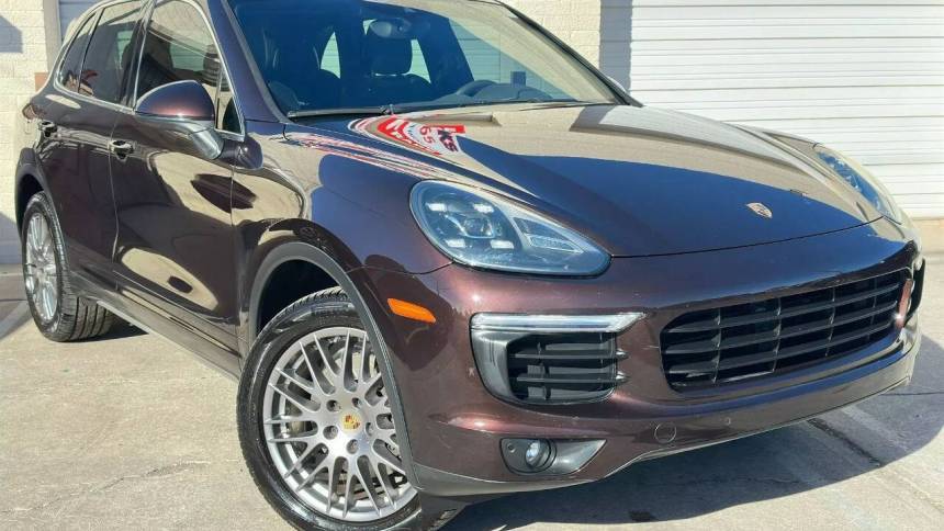 2016 Porsche Cayenne Standard — SUV — 96,529 mi — Tucson, AZ