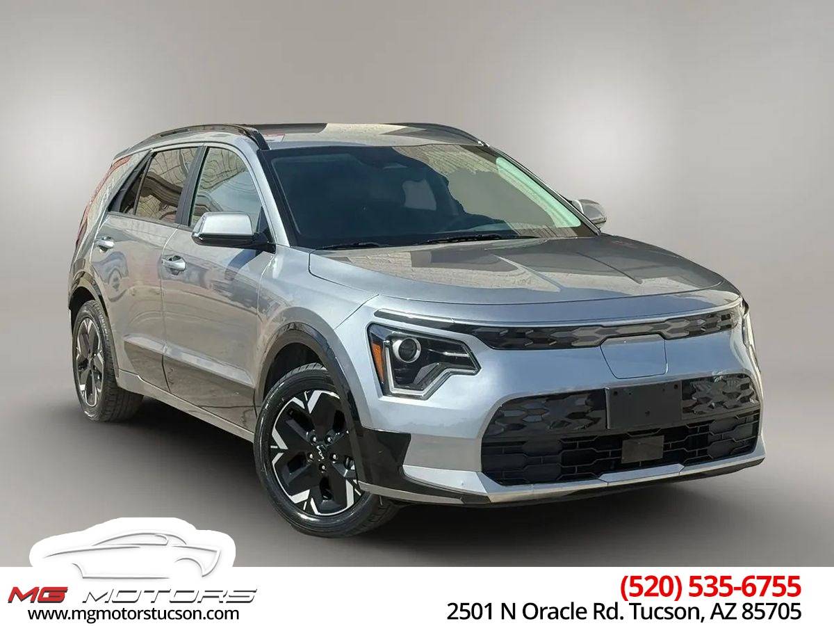 2024 Kia Niro EV Wind — SUV — 46,564 mi — Tucson, AZ