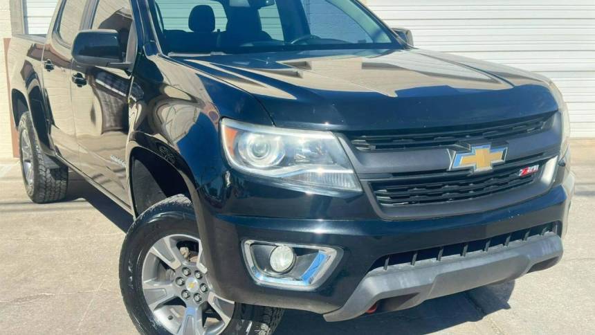 2015 Chevrolet Colorado Z71 — Pickup Truck — 87,432 mi — Tucson, AZ