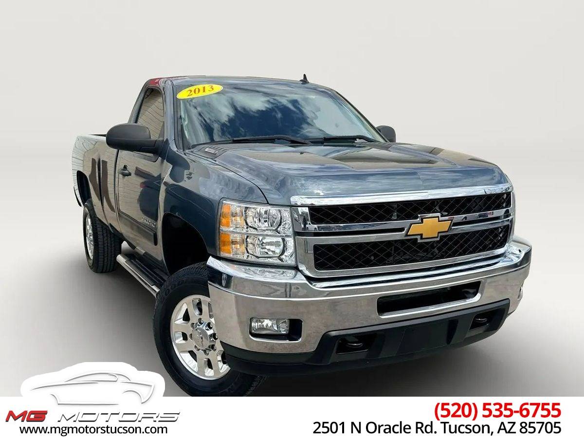 2013 Chevrolet Silverado 2500HD LT — Pickup Truck — 44,341 mi — Tucson, AZ