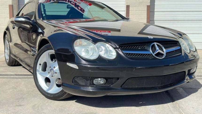2004 Mercedes-Benz SL SL 500 — Convertible — 78,601 mi — Tucson, AZ