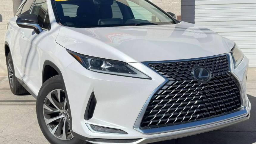 2021 Lexus RX RX 350 — SUV — 74,103 mi — Tucson, AZ