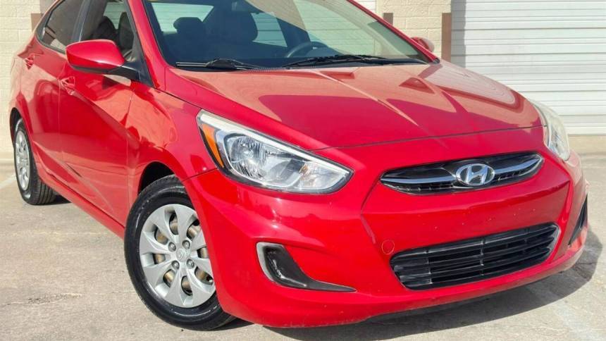 2017 Hyundai Accent SE — Sedan — 84,824 mi — Tucson, AZ