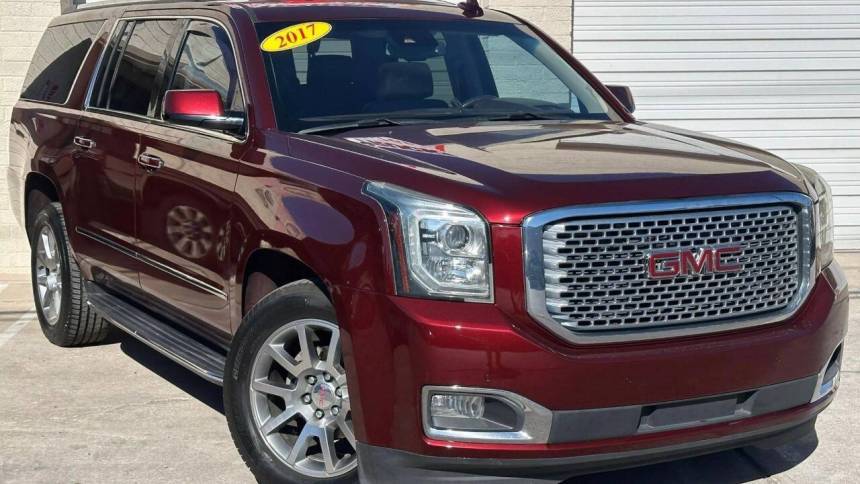 2017 GMC Yukon Denali — SUV — 117,935 mi — Tucson, AZ
