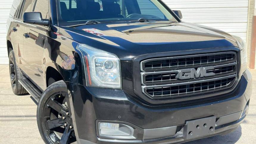 2019 GMC Yukon SLT — SUV — 88,393 mi — Tucson, AZ