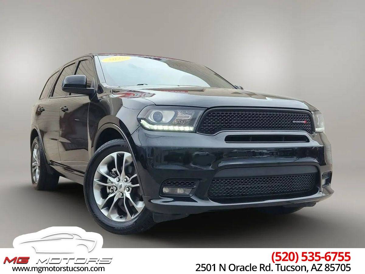 2020 Dodge Durango GT — SUV — 87,517 mi — Tucson, AZ