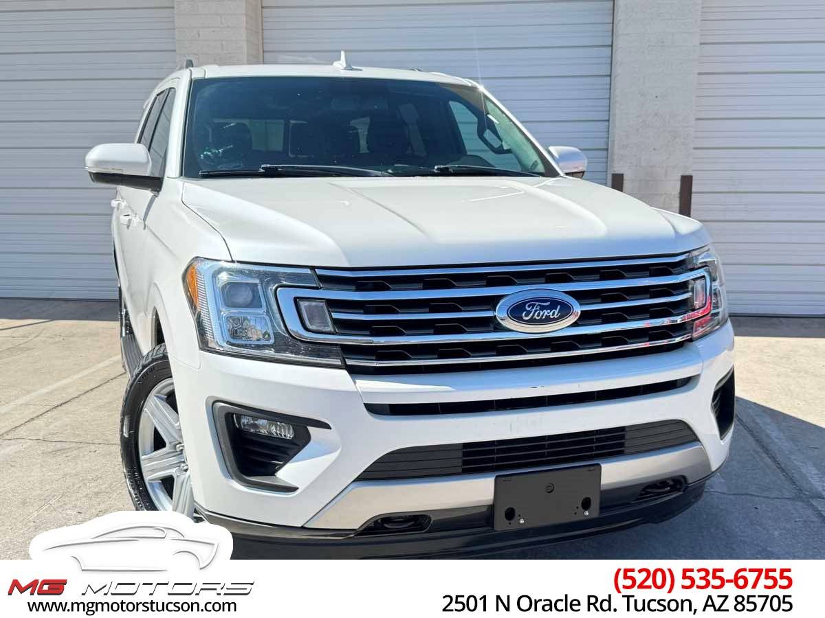 2018 Ford Expedition XLT — SUV — 123,466 mi — Tucson, AZ