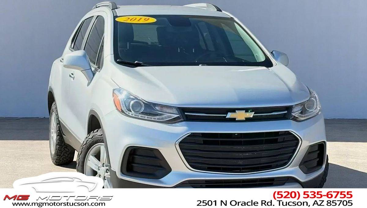 2019 Chevrolet Trax LT — SUV — 33,000 mi — Tucson, AZ