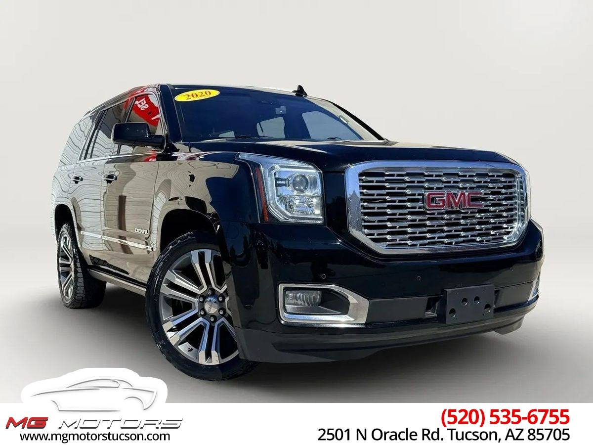 2020 GMC Yukon Denali — SUV — 129,863 mi — Tucson, AZ