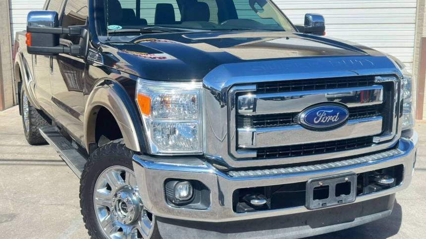 2013 Ford Super Duty F-250 Lariat — Pickup Truck — 164,286 mi — Tucson, AZ