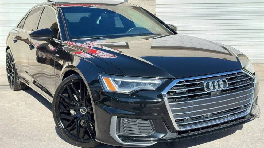 2019 Audi A6 Premium Plus — Sedan — 51,457 mi — Tucson, AZ