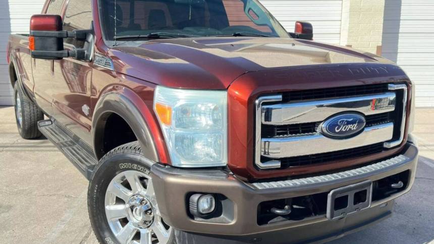 2016 Ford Super Duty F-350 King Ranch — Pickup Truck — 186,004 mi — Tucson, AZ
