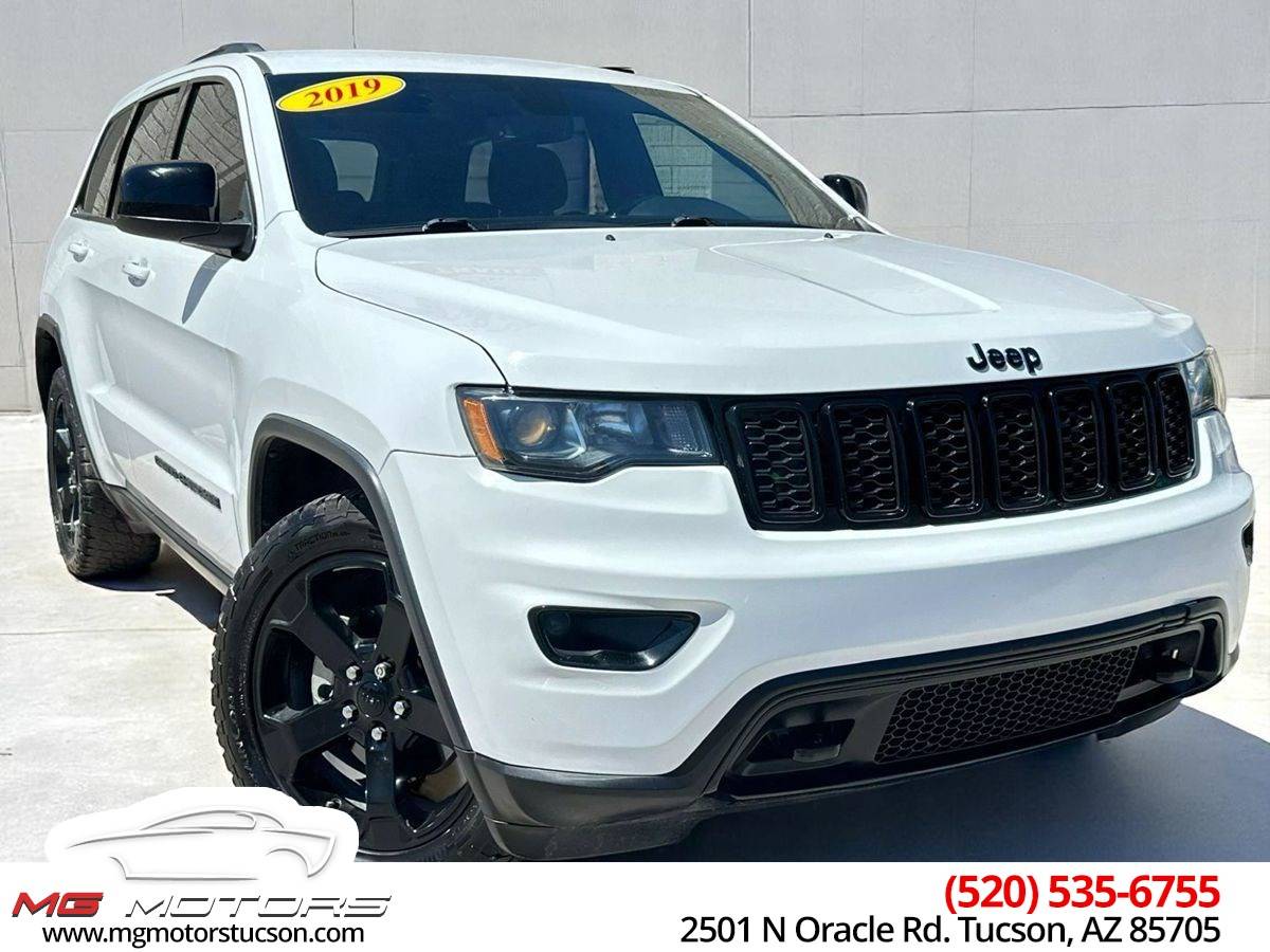 2019 Jeep Grand Cherokee Upland — SUV — 65,191 mi — Tucson, AZ