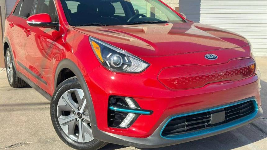 2020 Kia Niro EV EX — SUV — 24,655 mi — Tucson, AZ