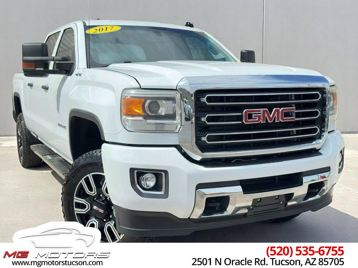2017 GMC Sierra 2500HD Sierra — Pickup Truck — 153,437 mi — Tucson, AZ